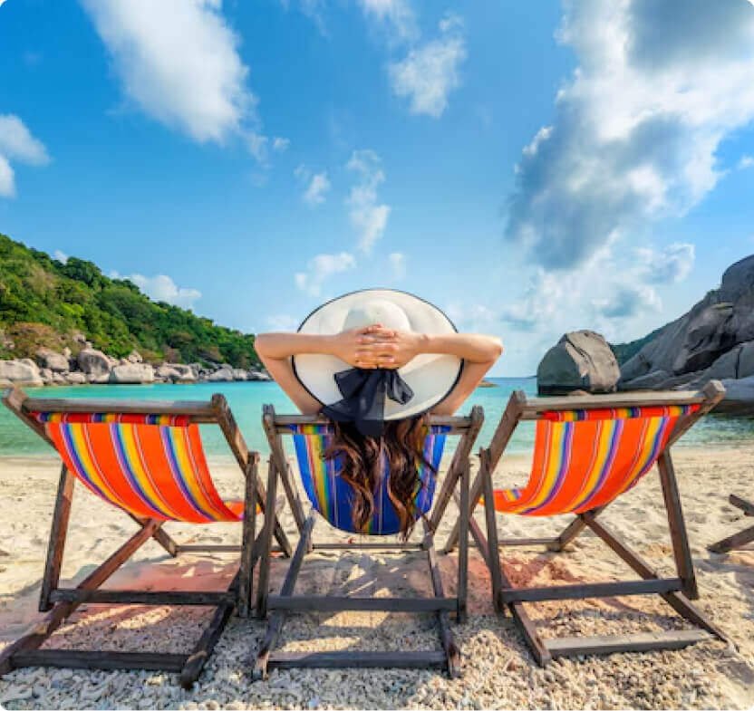 Top 7 Beach Destinations for a Relaxing Summer Vacation